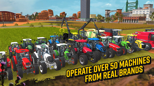 Farming Simulator 18 ekran görüntüsü