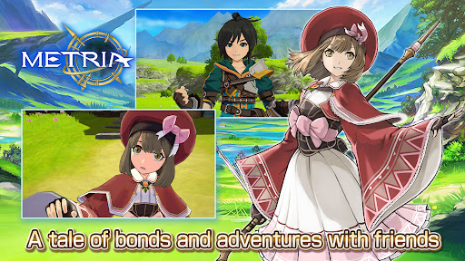 RPG METRIA the Starlight ekran görüntüsü