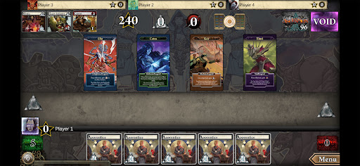 Ascension: Deckbuilding Game ekran görüntüsü