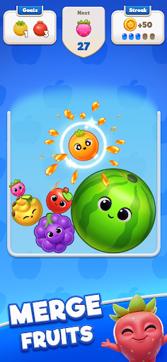 FruitFall! ekran görüntüsü