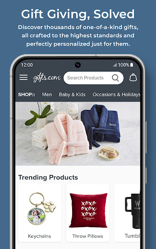 Gifts.com: Custom Gifts App ekran görüntüsü