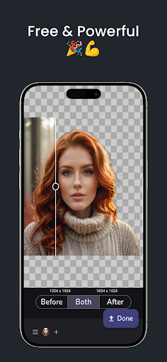 MonAI: Background Remover ekran görüntüsü