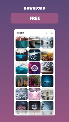 Insget - Video & Story Saver ekran görüntüsü