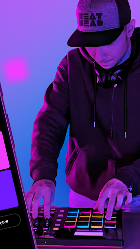Drum Pad FX - Beat Maker & DJ ekran görüntüsü
