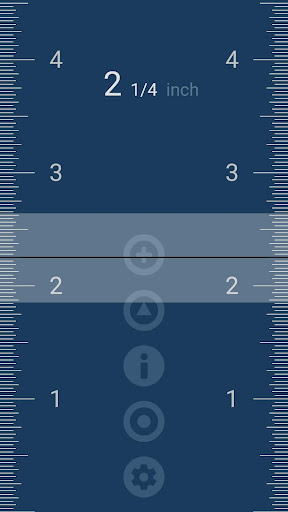 Micro Ruler ekran görüntüsü
