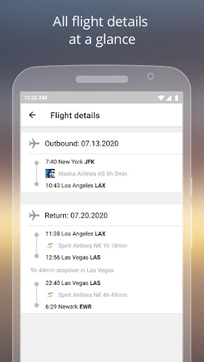 idealo flights: cheap tickets ekran görüntüsü