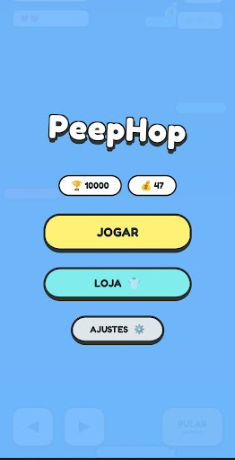 PeepHop ekran görüntüsü