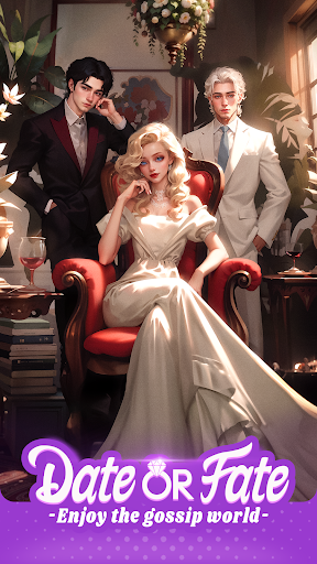 Date Or Fate: Match & Puzzle ekran görüntüsü