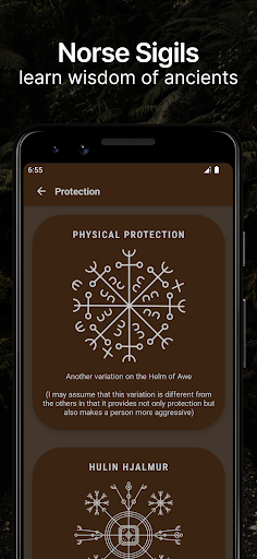 Runic Formulas: Runes, Amulets ekran görüntüsü