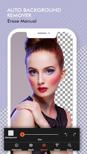 Automatic Background Remover ekran görüntüsü