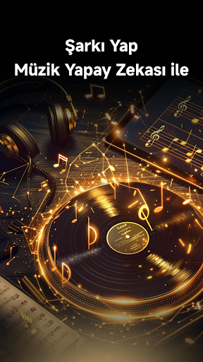 Music AI: Şarkı Oluştur ekran görüntüsü