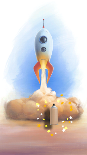 Drawing Master - Spray Paint ekran görüntüsü