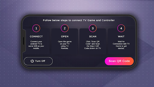 TV Game Controller ekran görüntüsü