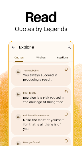 Make Your Quotes - arusaQuotes ekran görüntüsü