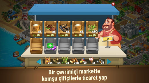 Farm Dream - Farming simulator ekran görüntüsü