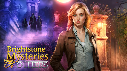 Brightstone Mysteries: Others ekran görüntüsü