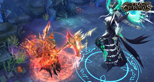 Era of Celestials ekran görüntüsü