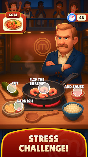 MasterChef: Cook & Match ekran görüntüsü