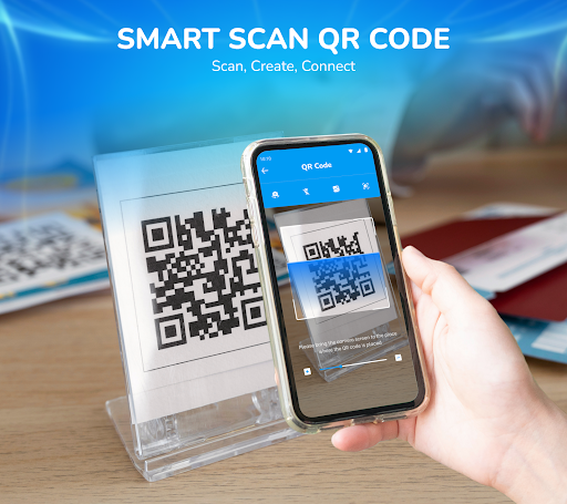 QR & Barcode Smart Reader ekran görüntüsü