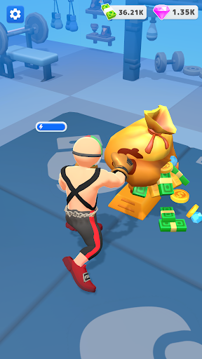 Punch Guys ekran görüntüsü