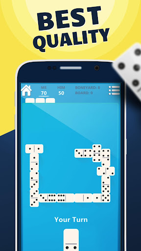 Dominos Game Classic Dominoes ekran görüntüsü