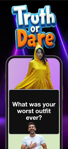 Party Games for Adults 18+ ekran görüntüsü