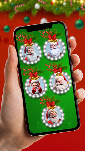 Fake Call: Santa Prank Call ekran görüntüsü