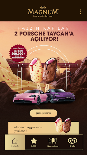 Magnum ekran görüntüsü