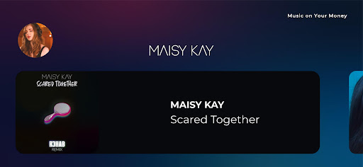 Maisy Kay ekran görüntüsü