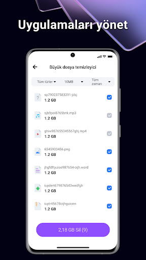 BlazeClean ekran görüntüsü