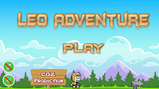 Leo Adventure ekran görüntüsü