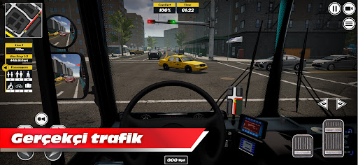 BUS Simulator PRO Urban Rivals ekran görüntüsü