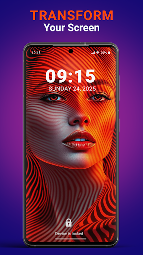 Video Wallpaper Maker Lite ekran görüntüsü
