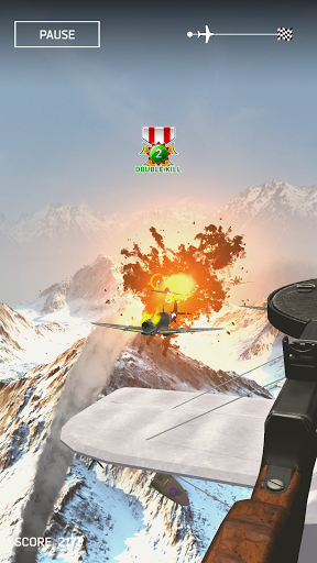 Air Defence 3D ekran görüntüsü