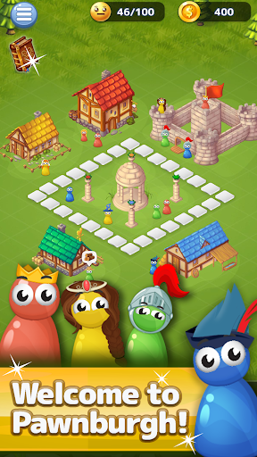 Kızma Birader - Ludo oyunları ekran görüntüsü
