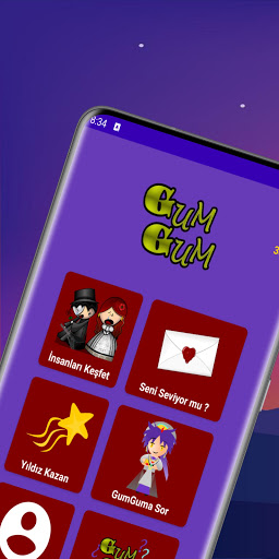 GUM GUM ekran görüntüsü