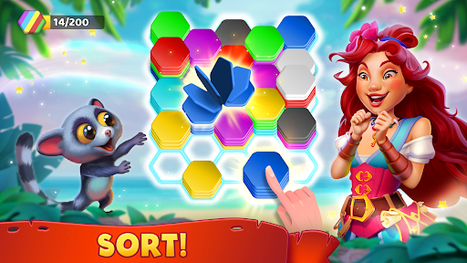 Roger That: Merge Adventure! ekran görüntüsü