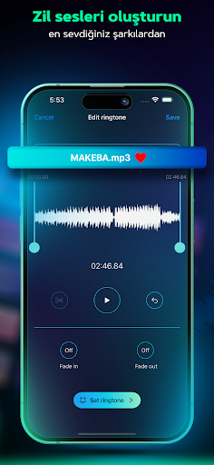 Garage Ringtones ekran görüntüsü