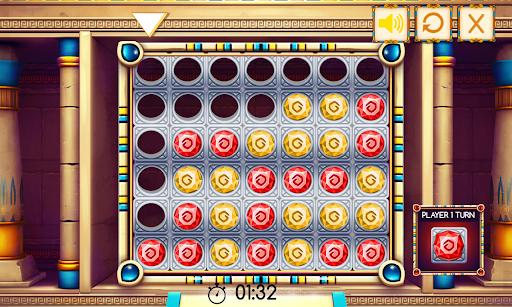 4 Gems in a Row ekran görüntüsü
