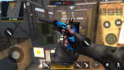 Modern Gun: Silah Oyunları ekran görüntüsü