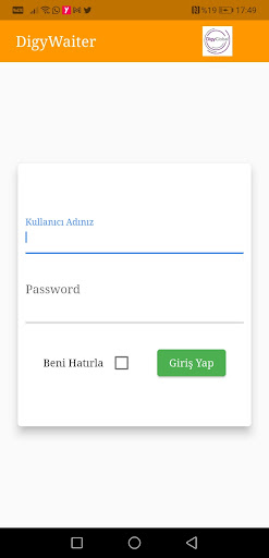 DigyPos ekran görüntüsü
