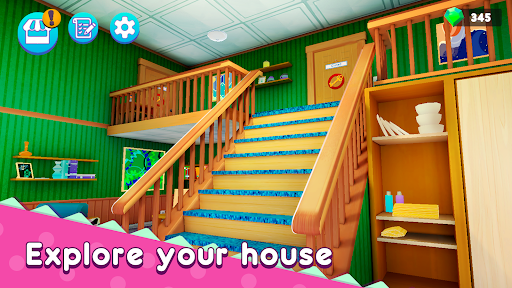Mother Simulator: Family life ekran görüntüsü
