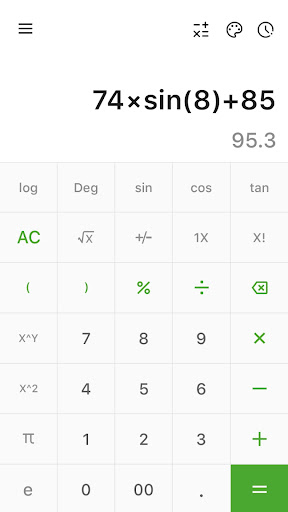 Simple Calculator: Math Solver ekran görüntüsü