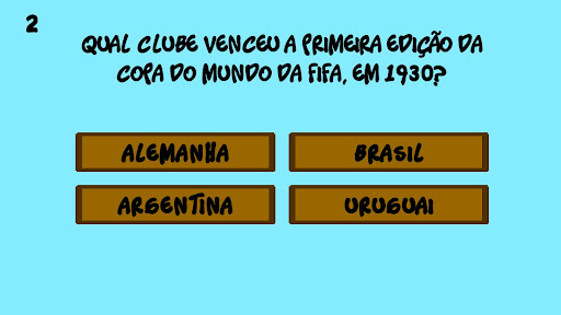 Genial Quiz Futebol 2 ekran görüntüsü
