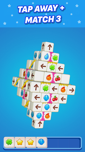 Tap Tile: Match Puzzle Game ekran görüntüsü