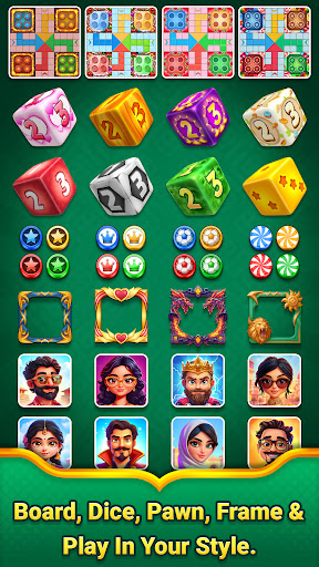 Ludo Gold - Board Game ekran görüntüsü