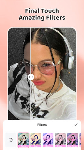 Picy: Photo Frames & Collages ekran görüntüsü