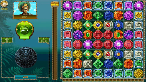 The Treasures of Montezuma 2 ekran görüntüsü