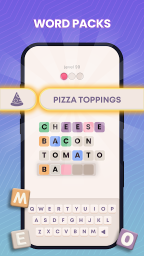 Word Wise: Association Game ekran görüntüsü