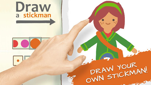 Draw a Stickman: EPIC 2 ekran görüntüsü